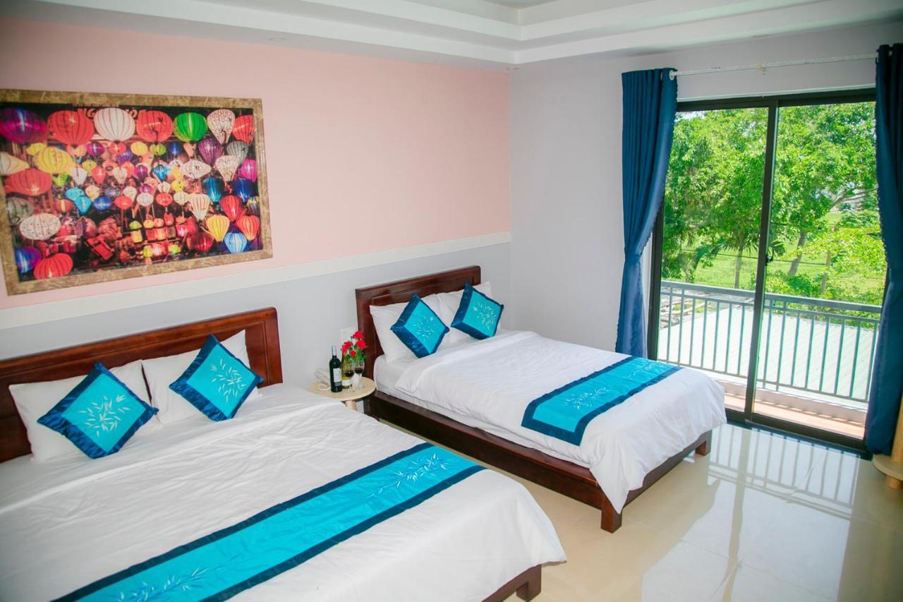 Hao Anh Villa Hoi An Exteriör bild
