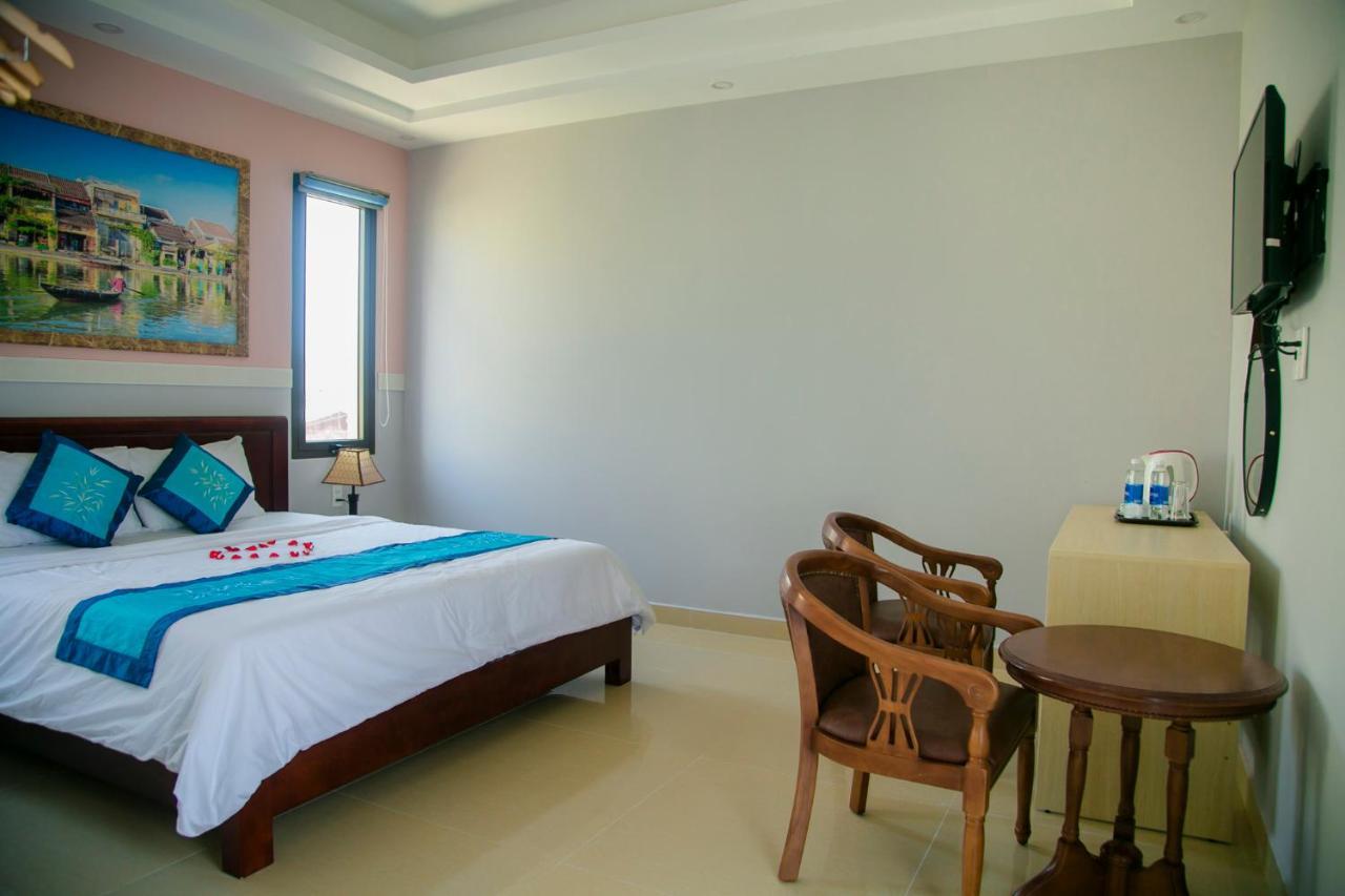 Hao Anh Villa Hoi An Exteriör bild