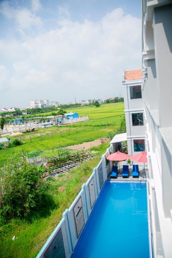 Hao Anh Villa Hoi An Exteriör bild