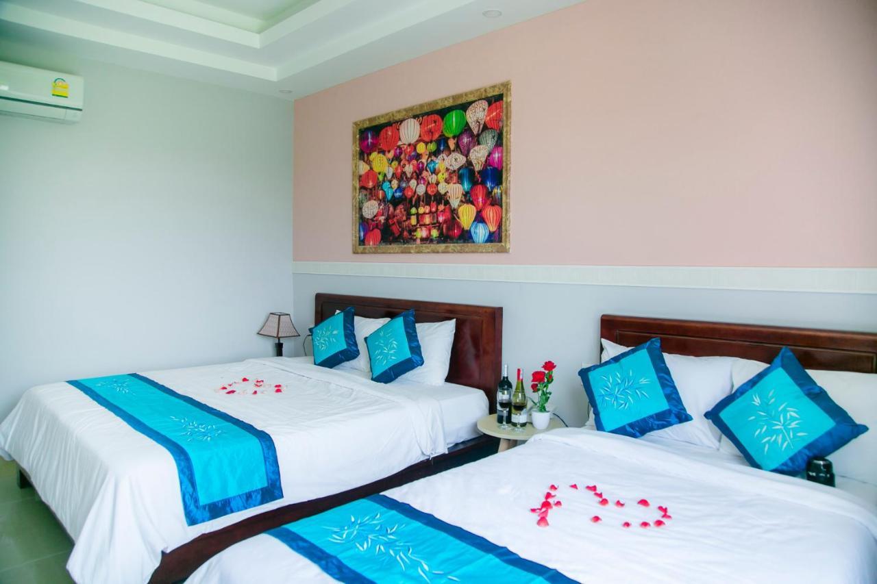 Hao Anh Villa Hoi An Exteriör bild