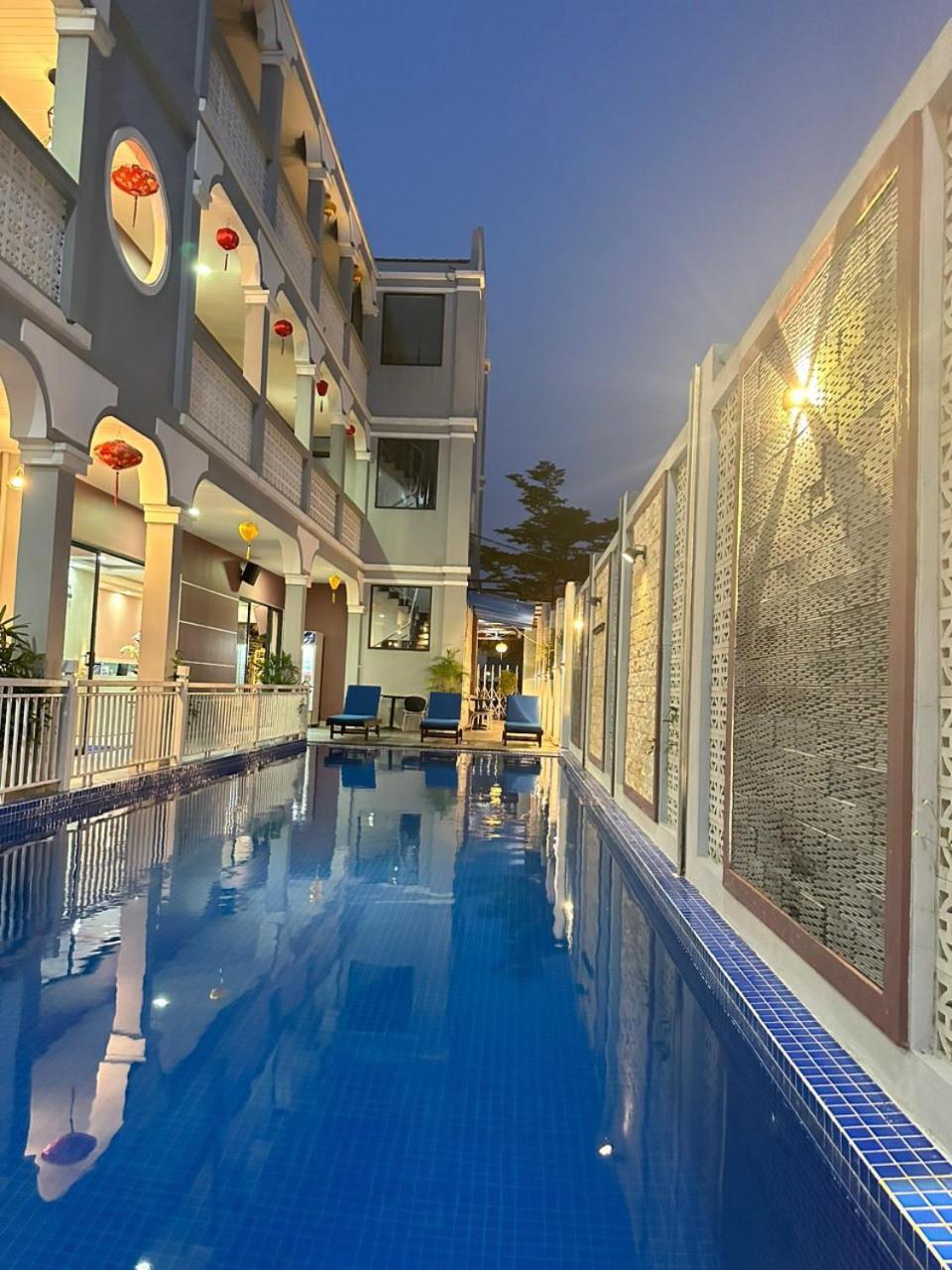 Hao Anh Villa Hoi An Exteriör bild
