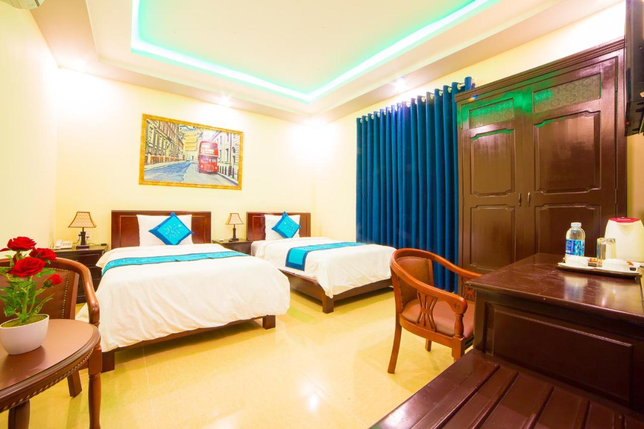 Hao Anh Villa Hoi An Exteriör bild
