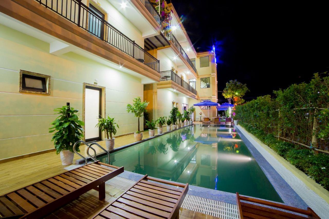 Hao Anh Villa Hoi An Exteriör bild
