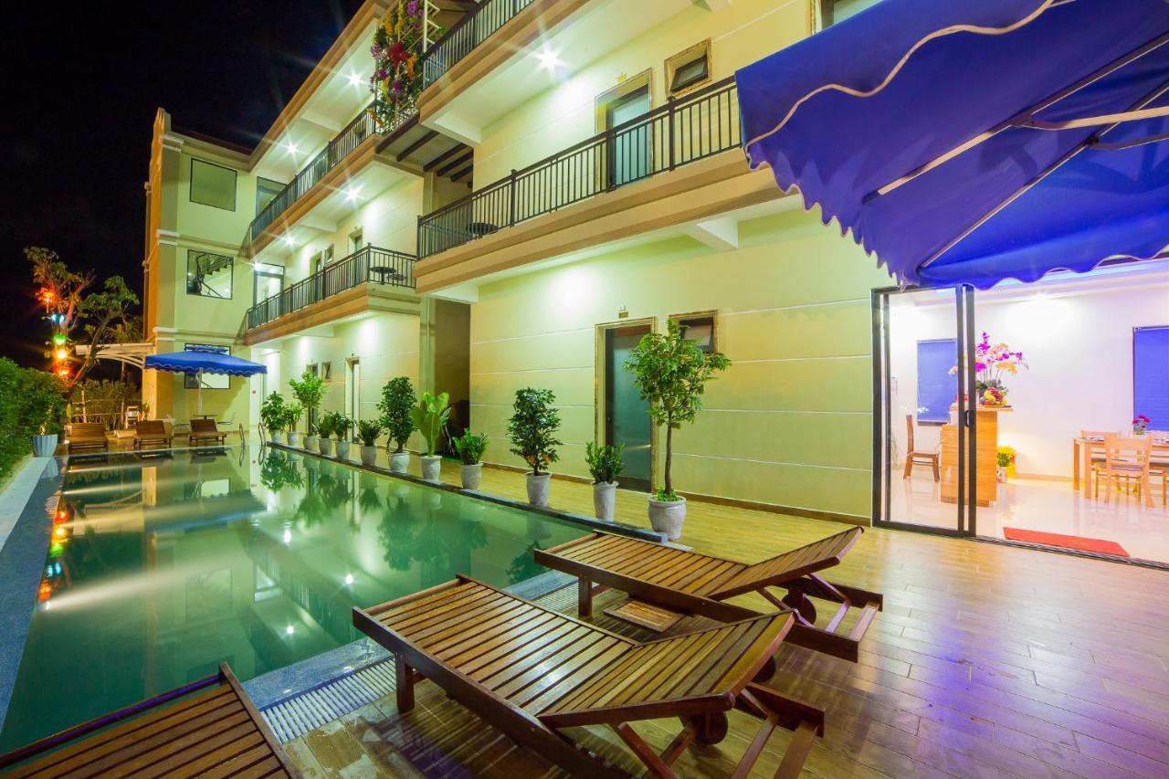 Hao Anh Villa Hoi An Exteriör bild