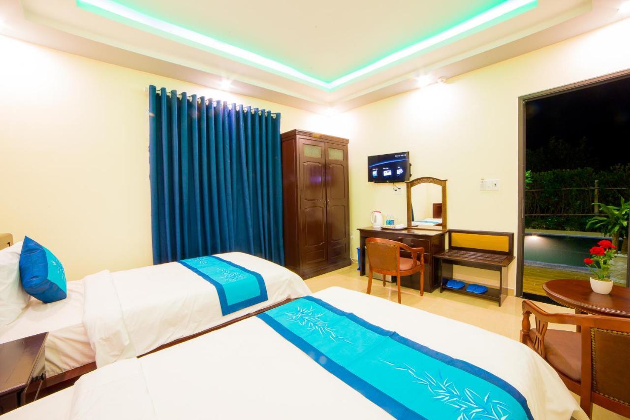 Hao Anh Villa Hoi An Exteriör bild