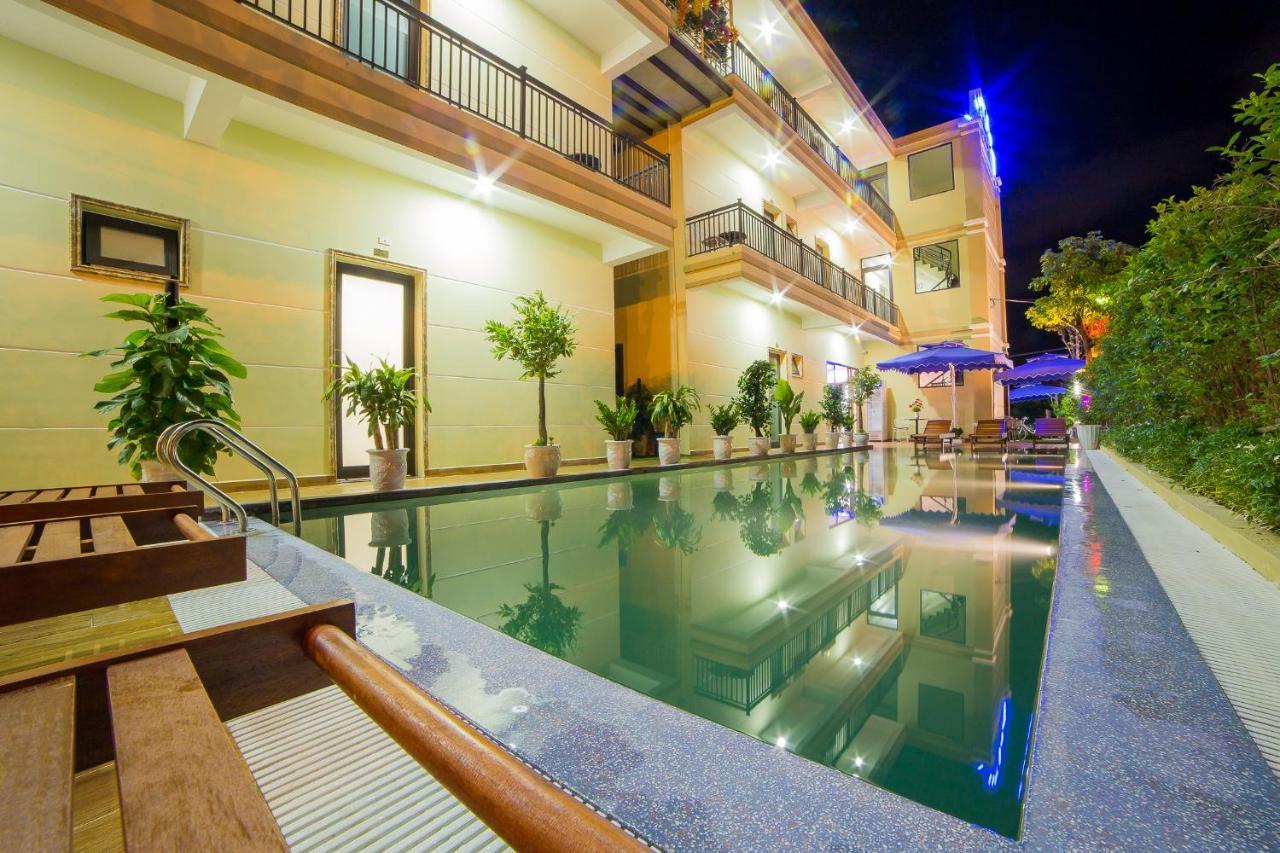 Hao Anh Villa Hoi An Exteriör bild