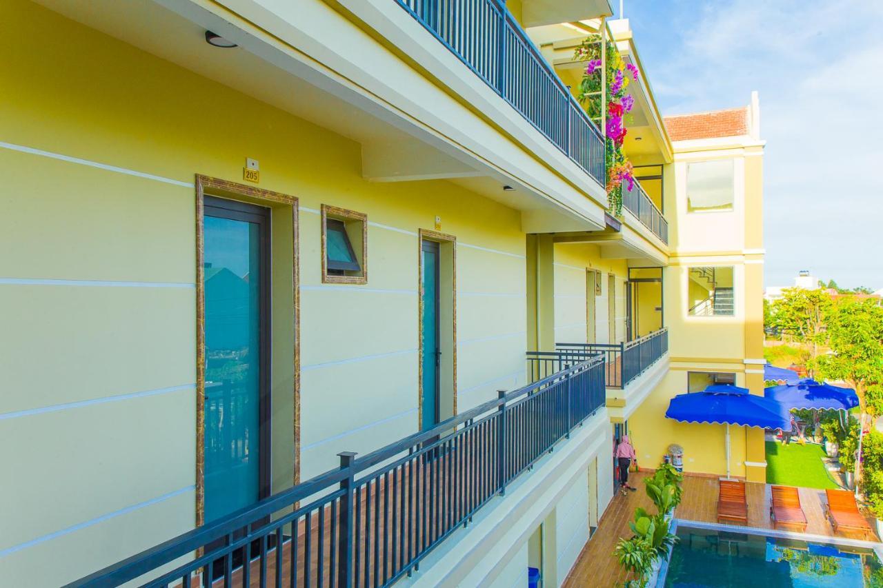 Hao Anh Villa Hoi An Exteriör bild