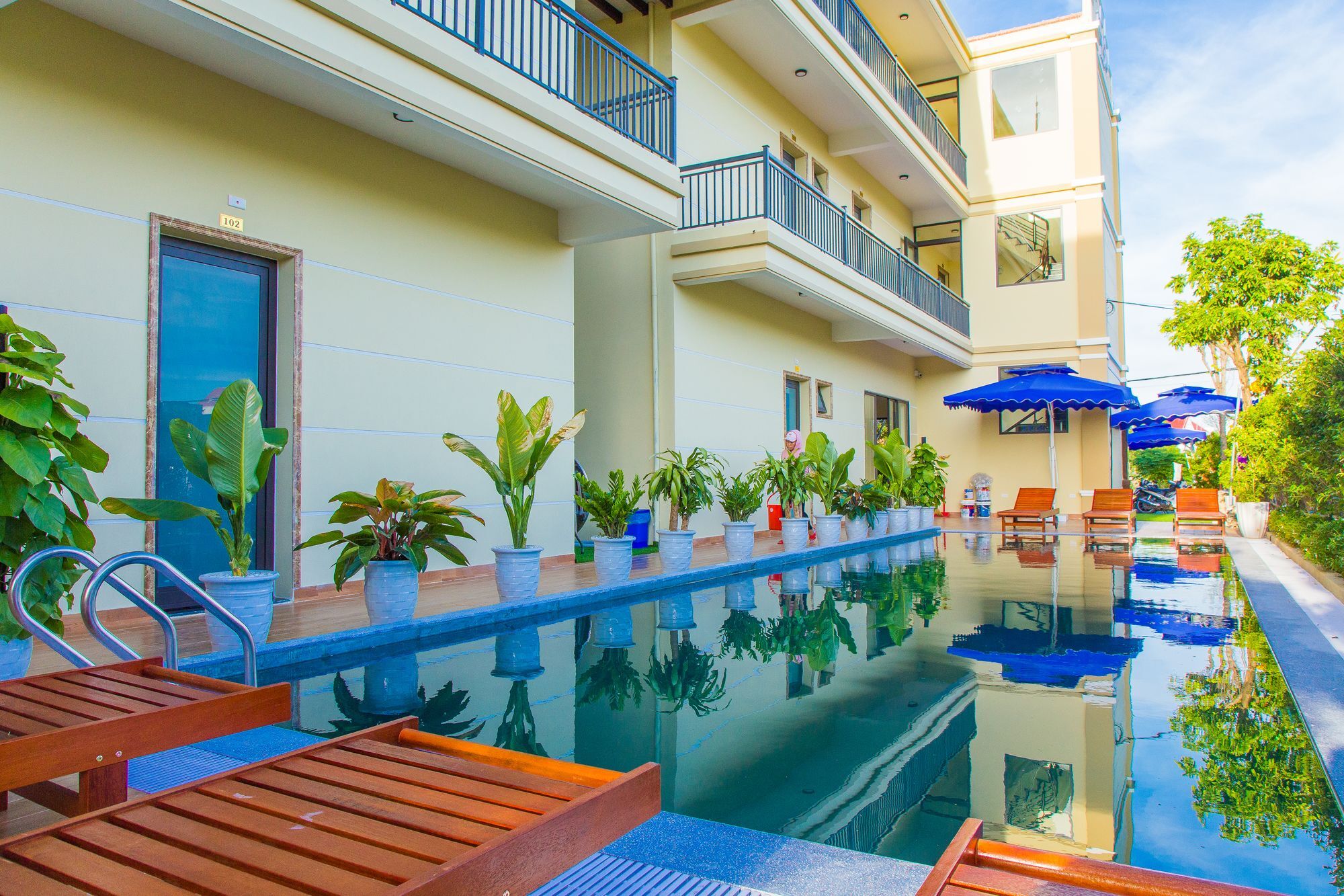 Hao Anh Villa Hoi An Exteriör bild
