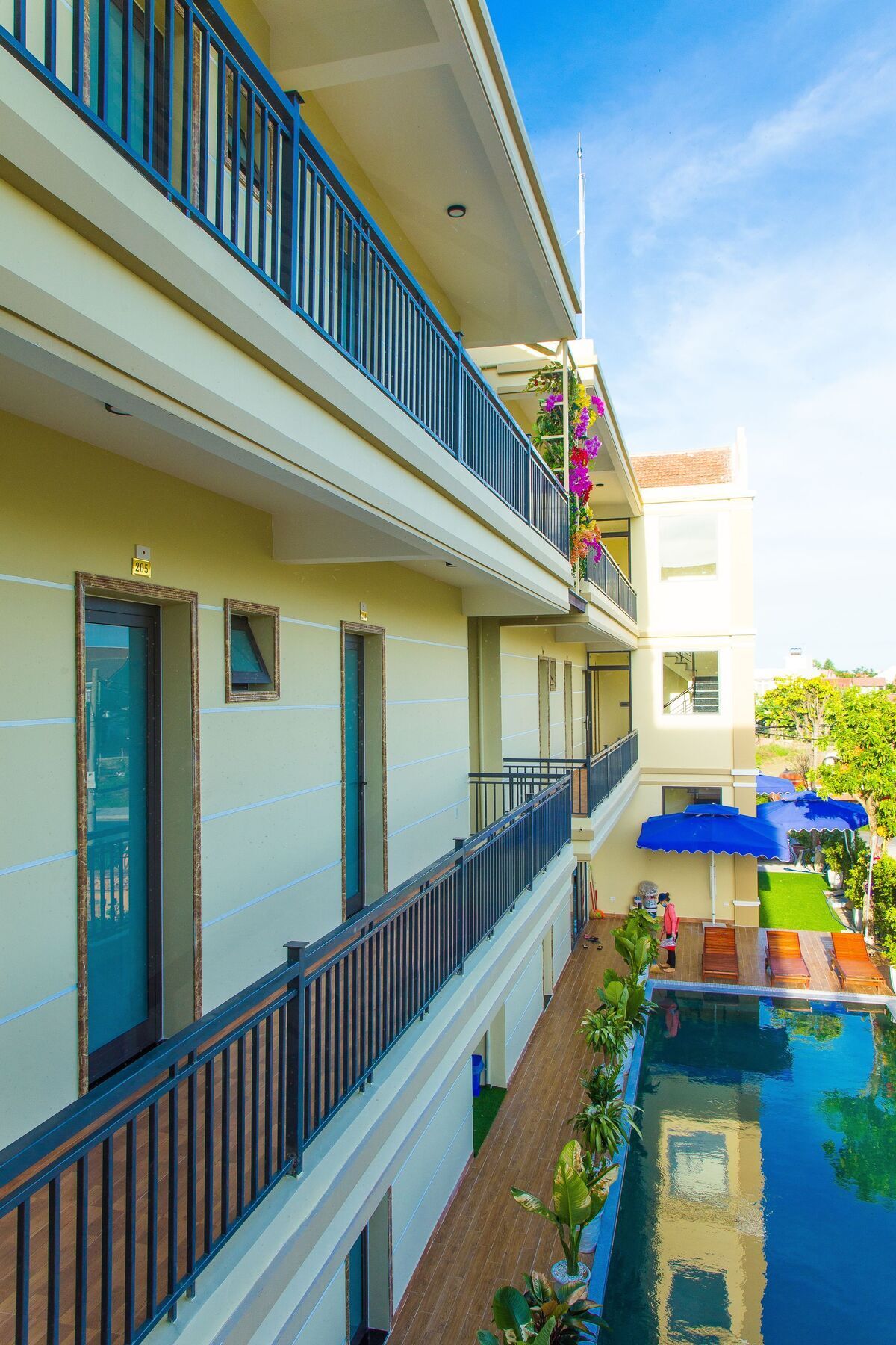 Hao Anh Villa Hoi An Exteriör bild